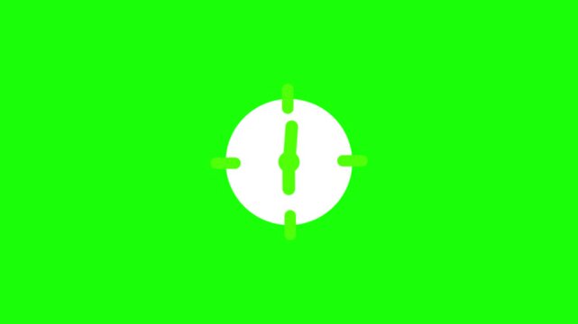 Minimal monochrome circular interface icon featuring central vertical divider, abstract symmetry, modern digital symbol, futuristic app logo design, clean geometric technology aesthetic for user inter