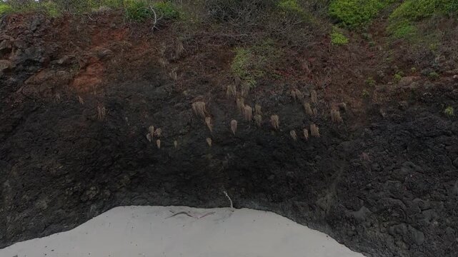 Viaje por archipielago de islas secas
