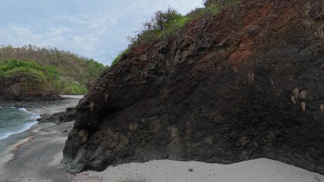 Viaje por archipielago de islas secas