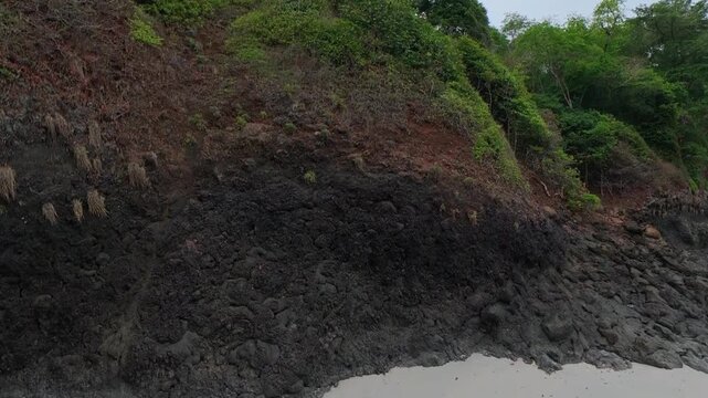 Viaje por archipielago de islas secas