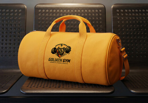 Bag Mockup