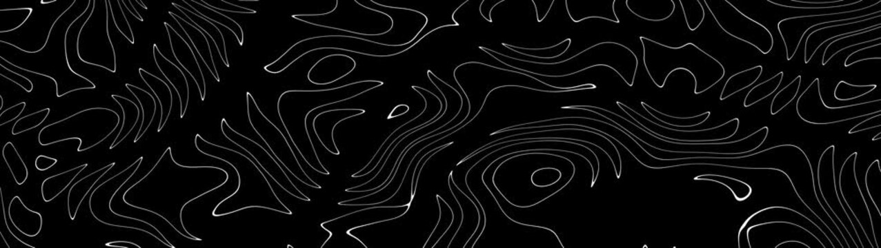 black and white abstract background