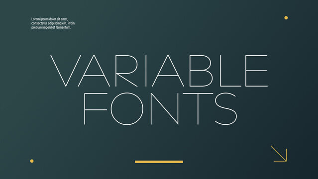 Elastic Type