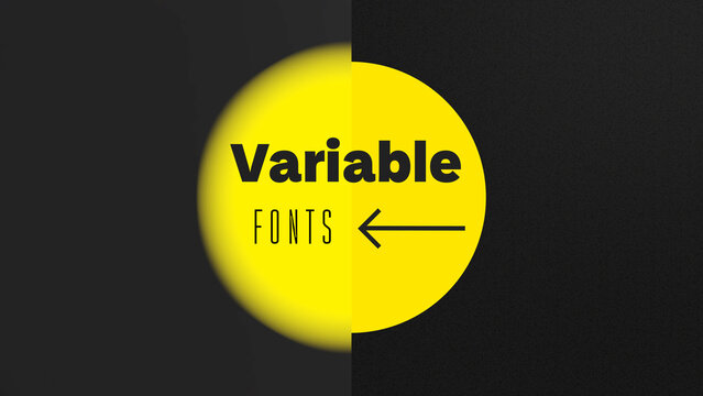 Reactive Fonts