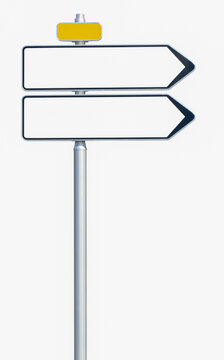 Panneaux de signalisation routi&egrave;re 