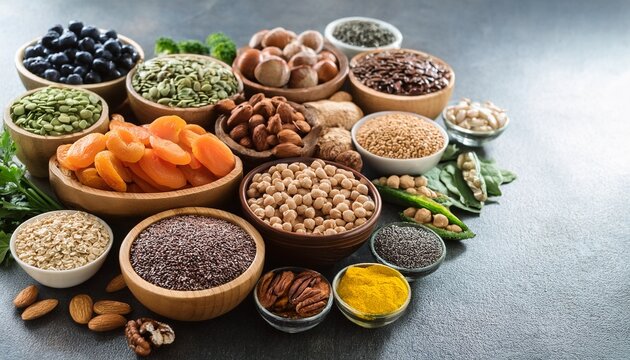 plant based fiber rich superfoods for digestive wellness