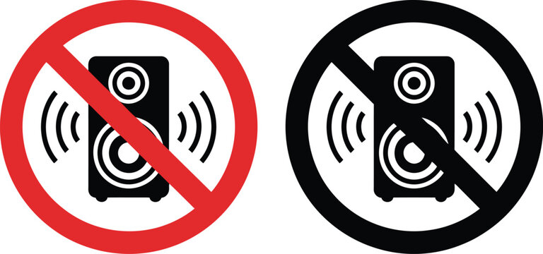 wireless hard drives, Prohibition symbols for wireless hard drives and data transfer devices, set of restriction signs indicating banned wireless storage usage and data transmission control.