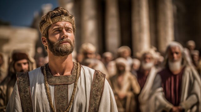Rehoboam rejects wise counsel before Israel, showing how ignoring experience and choosing pride leads to broken unity and the loss of a kingdom
