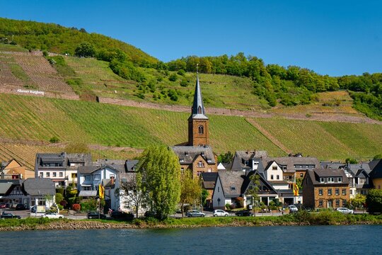 Alken an der Mosel