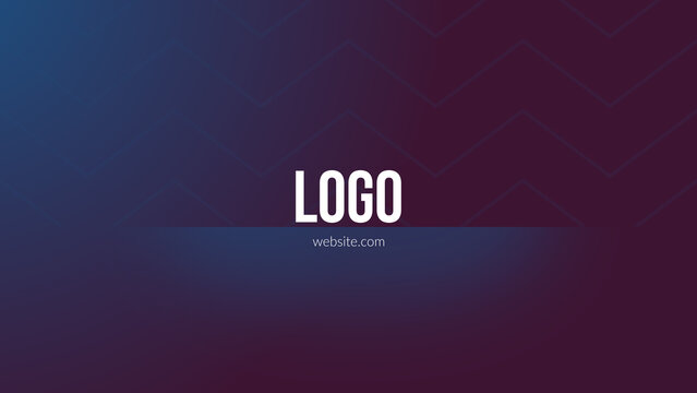 Minimal Broadcast Package Logo Animation 1 &ndash; Clean Motion Graphics Toolkit with Titles, Lower Thirds, Logo, Transitions and Promo Elements for TV and Media