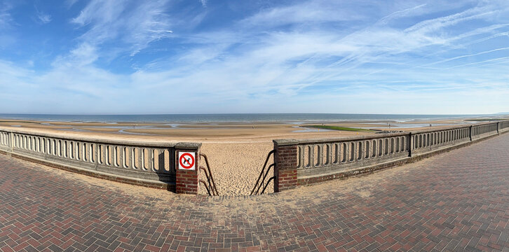 Plage de Cabourg, interdiction aux chiens