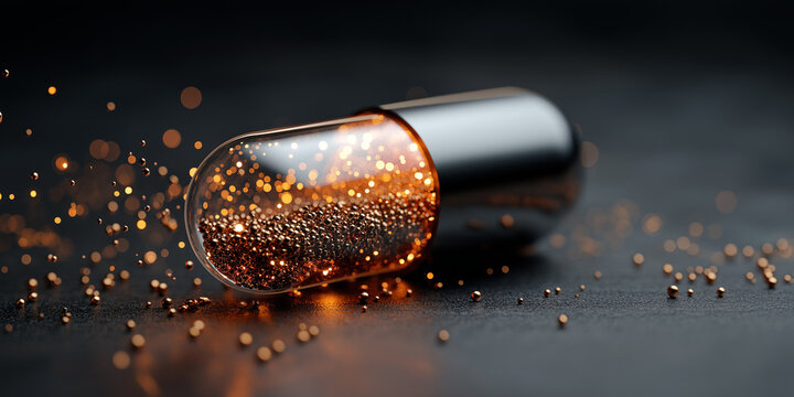 Exploring nanotechnology in medical applications innovative capsule designs in a laboratory environment