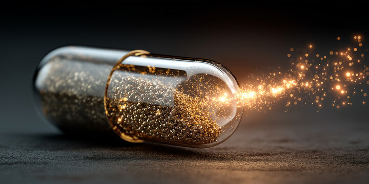 Exploring nanotechnology medical applications in capsules innovative solutions for healthcare science technology laboratory viewpoint