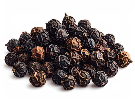 Black Pepper Closeup