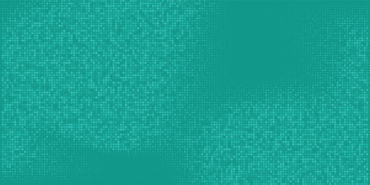 Seamless background pattern of evenly spaced white plus symbols of different sizes and opacity. creative background