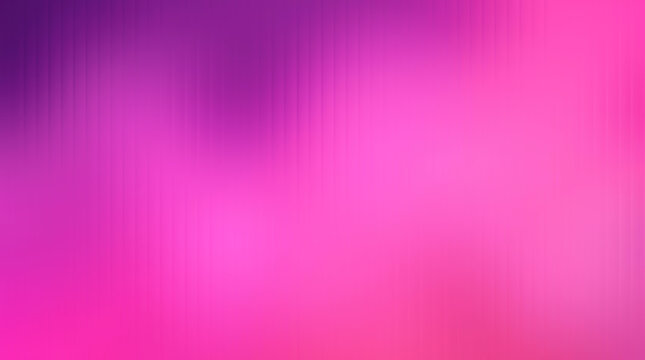 Abstract pink and purple gradient background for web design and social media