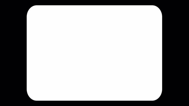Retro Film Overlay With Subtle Shake.4k video