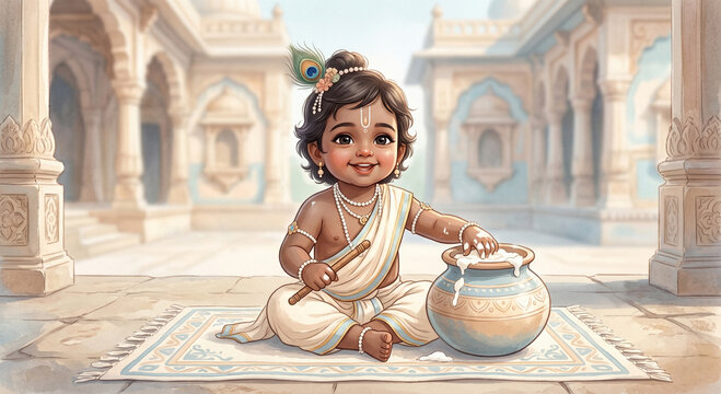 Krishna