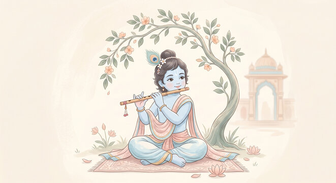 Krishna