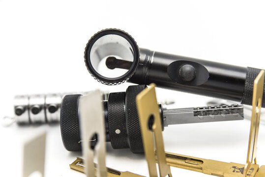 Locksmith tools