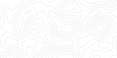 Abstract topographic map background seamless contour line pattern great for presentations and geographic themes. Topographic map patterns, topography line map. Topographic map patterns. © MD AL AMIN