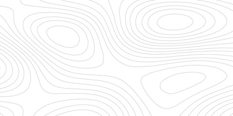 Abstract topographic map background seamless contour line pattern great for presentations and geographic themes. Topographic map patterns, topography line map. © MD AL AMIN