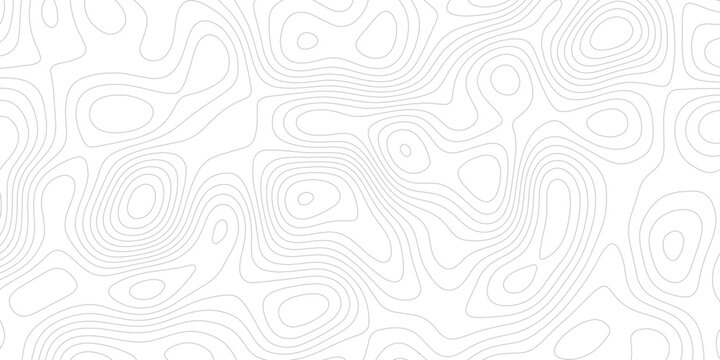Topographic map background seamless contour lines pattern vector illustration for cartography and terrain elevation concepts, topographic map patterns, topography line map.