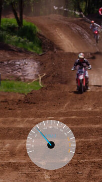 Vertical Telemetry Overlay 05