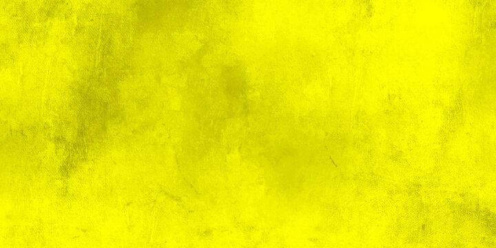 abstract yellow background. Yellow Grunge Background. Distressed grunge overlay rough texture. Rustic grunge old paper.