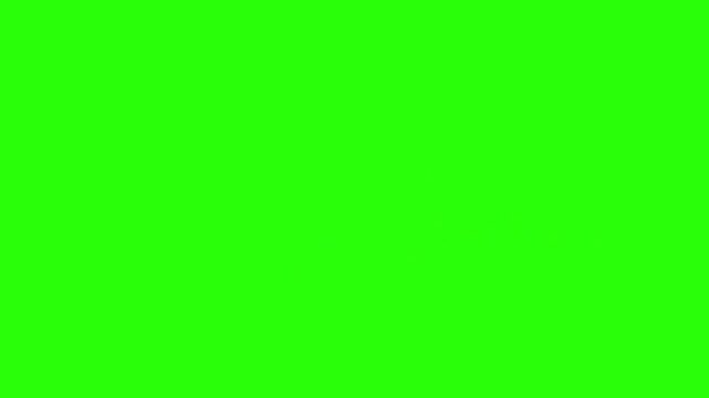 A video of a red rubber stamp animation with a green background displays the word charged in a bold, official looking design.