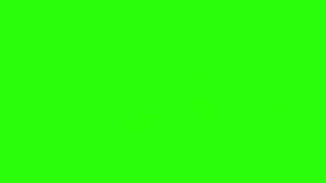A video of a red rubber stamp animation with a green background displays the word declined in a rejected concept video.