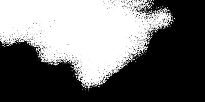 Vector Ephemeral vapor cloud dances the boundless dark void of space, ethereal whisper of nature, evokes sense of mystery.