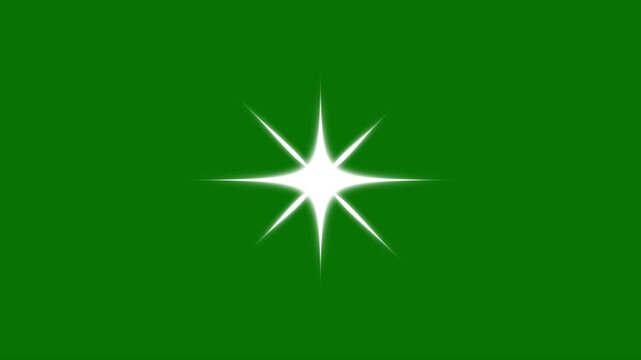 4k Twinkle sparkle stars animation,Twinkle lights,festive holiday blinking stars glow,fairy sparkle stars,Twinkle stars light on green screen background,blinking stars ,2D,