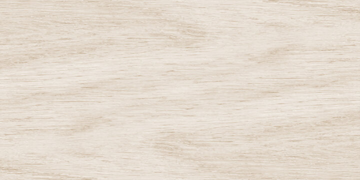 Light Beige Natural Wood Texture Background with Subtle Grain Pattern for Interior Design, Furniture, and Minimalist Decor