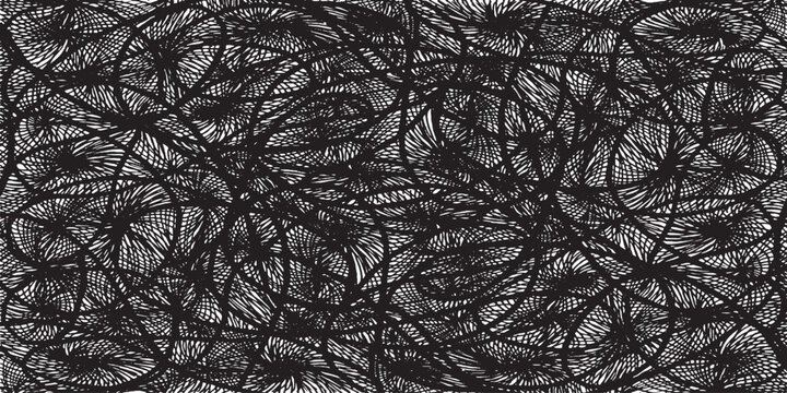 Dark grunge urban texture vector. Distressed overlay texture. Grunge background. Abstract obvious dark worn textured effect. Vector Illustration. Black isolated on white. EPS10.