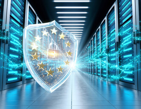 EU-Datenschutz im Rechenzentrum als Konzept f&uuml;r Cybersicherheit