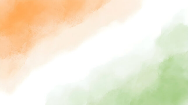 Indian flag waving in the wind with vibrant colors, bright daylight, patriotic scene suitable for national celebration