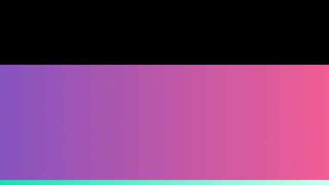 Modern shape gradient transitions pack animation, Smooth colourful shape transition animation pack