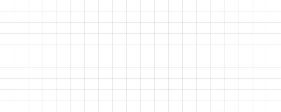 Modern texture checkered sheet of white paper background abstract simple