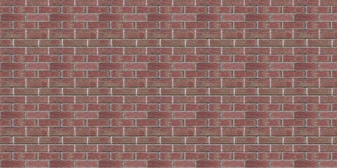 Fototapeta premium red brick wall
