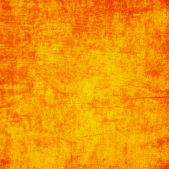 Naklejka premium Abstract orange background texture