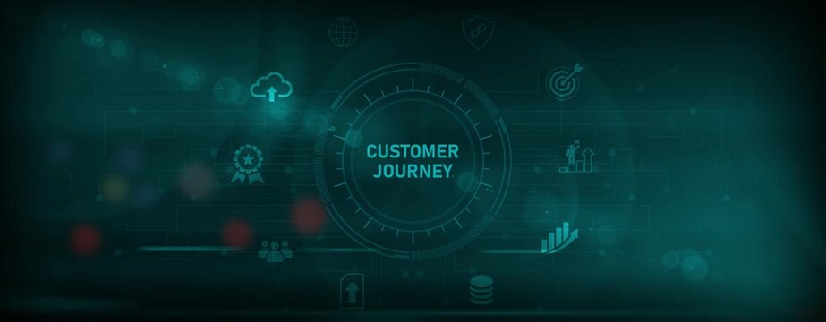 Customer journey mapping for enhanced user experience, engagement, and conversion optimization. optical lager light background