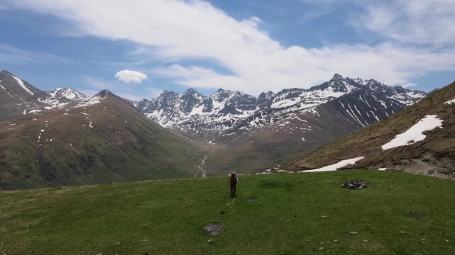 One of the most popular types of adventure travel is trekking. It is a long and vigorous hike, usually done on rural trails, mountains, plateaus or trails.