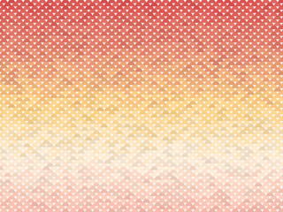 Mermaid Scales Fantasy Vibrant Oceanic Background Template © iushakovsky
