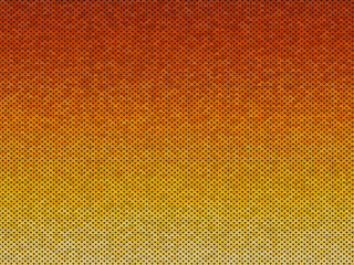 Mermaid Scales Fantasy Vibrant Oceanic Background Template © iushakovsky