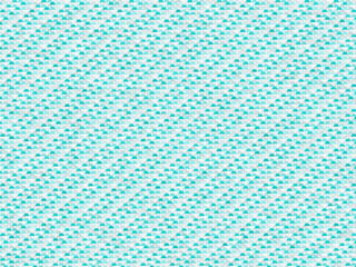 Mermaid Scales Fantasy Vibrant Oceanic Background Template © iushakovsky