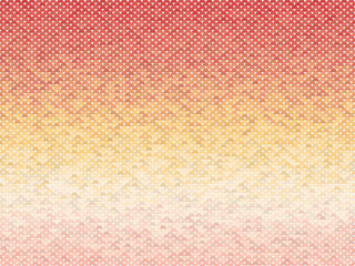 Fish Scale Mermaid Pattern Colorful Abstract Background Vector © iushakovsky