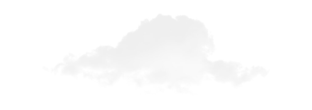 Diffuse gray smoke forms gentle layered trails with soft airy transparency and subtle fading glow. Light haze effect for cinematic overlays. Gray smoke PNG overlay effect cloud design