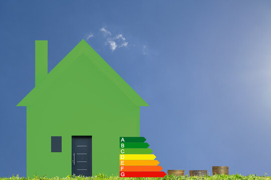 Neue EU einheitliche Energieeffizienzskala von A bis G &ndash; zur Erreichung dieser Effizienzklassen gibt es umfangreiche F&ouml;rderprogramme