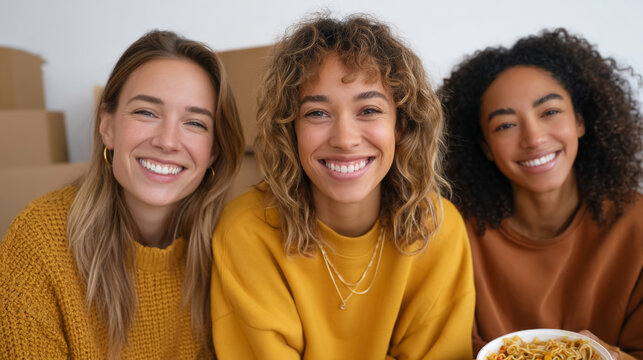 Embracing modern love and belonging: a celebration of chosen family and community connection